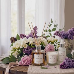 Французский парфюм для дома от Christian Tortu.