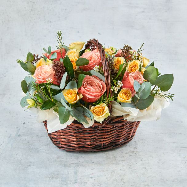 Персиковый сад