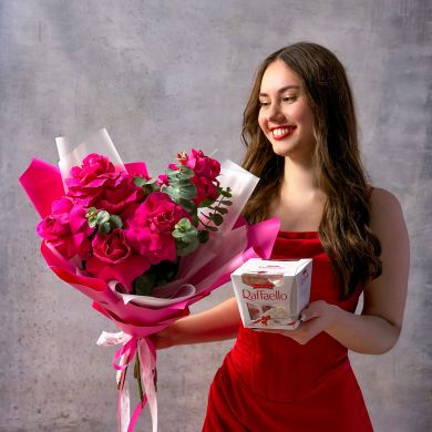 Комбо «Мадонна»