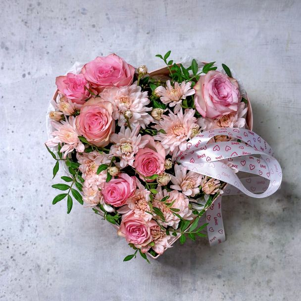 Комбо «Валентинка»