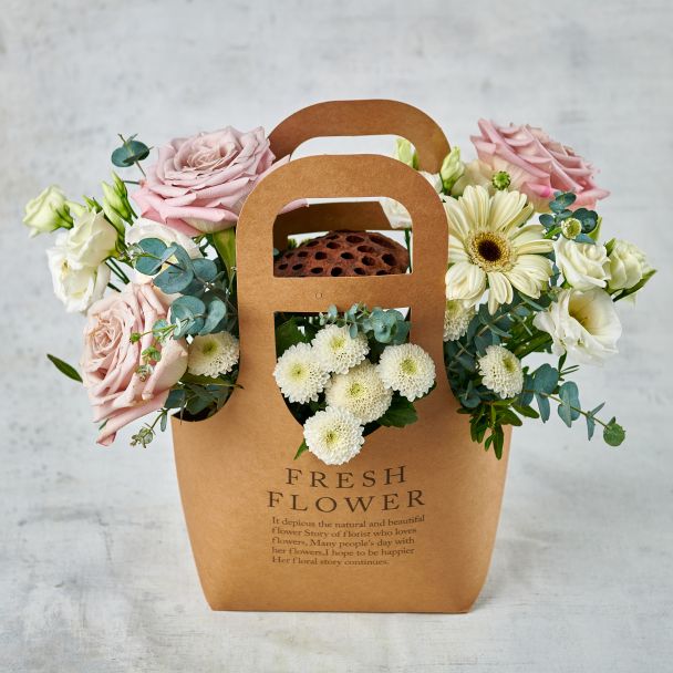 Белый лотос